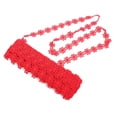 thumbnail image 4 of Miangastore 1pc Clothes DIY Lace DIY Hairpin Lace Accessory Handmade Crafts Making Lace, 4 of 8