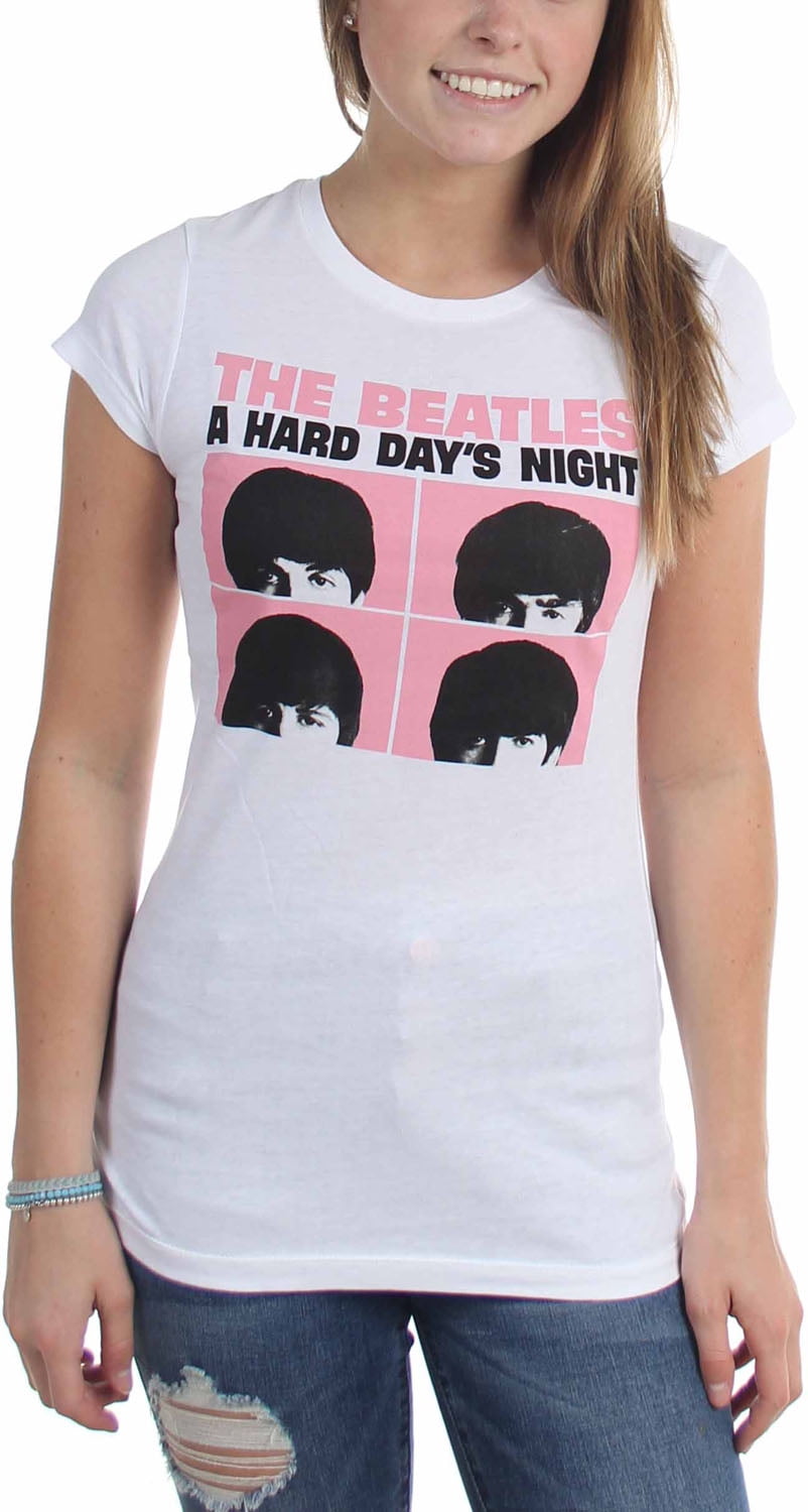 a hard day's night t shirt