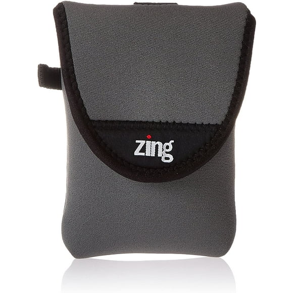 Zing 571-225 Sac de Ceinture Électronique Moyen (Gris)
