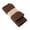Chocolate, variant on Mr. MJs Trading AG-05269 4 Placemats Plus 4 Napkins Set, Coco Check