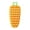 Orange, variant on Moocorvic Vegetable Brush Scrubber for Food Fruit Cleaner Device in Water Flexible Bendable for Carrot Potato Radish Corn Kitchen Cleaning Gadget