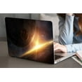 thumbnail image 5 of KSK KAISHEK Plastic Hard Case Only for 2019 - 2020 Release MacBook Pro 16" XDR Display Touch ID Model: A2141 Galaxy A 0518, 5 of 5