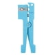 thumbnail image 3 of Wifehelper 45-163 45-162 Fiber Optic Jacket Stripper Fiber Optic Buffer Tube Stripper Coaxial Cable Stripping Tool (45-163) Amonsee No, 3 of 6