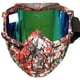thumbnail image 1 of De Motocross Para Montar Al Aire Libre, Gafas Cálidas, Cubierta Facial A Prueba De Viento Para Motocicletas Y Montañismo Speravity HA040157-02, 1 of 6