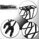 thumbnail image 5 of Portaequipajes para bicicletas, soporte para rueda trasera, soporte para freno de disco, portaequipajes para bicicletas para transportar mercancías, 5 of 8