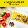 thumbnail image 2 of Maggi 2-Minute Masala Indian Noodles 9.87 oz, 2 of 12