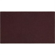 Scotch-Brite Surface Preparation Pad SPP14x20, 14 in x 20 in, 10/Case 10/Case - Rectangle - 14" Width x 0.40" Thickness - Scrubbing, Stripping - Concrete, Granite, Marble, Vinyl, Wood, Terrazzo, Stone