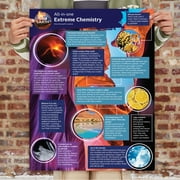 BBC Earth All-in-One Extreme Chemistry Set, Kids Science Experiment Kit for Boys and Girls, Ages 6+