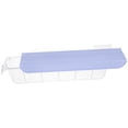 thumbnail image 3 of WASHWEPE 1Pcs Sock Storage Wall-mounted Sock Storage Organizer Blue Rectangular For Home Organization, 3 of 8