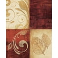 thumbnail image 2 of Kristin Emery 26x32 Gallery Wrapped Canvas Wall Art Titled - Red DÃ©cor by 4, 2 of 4