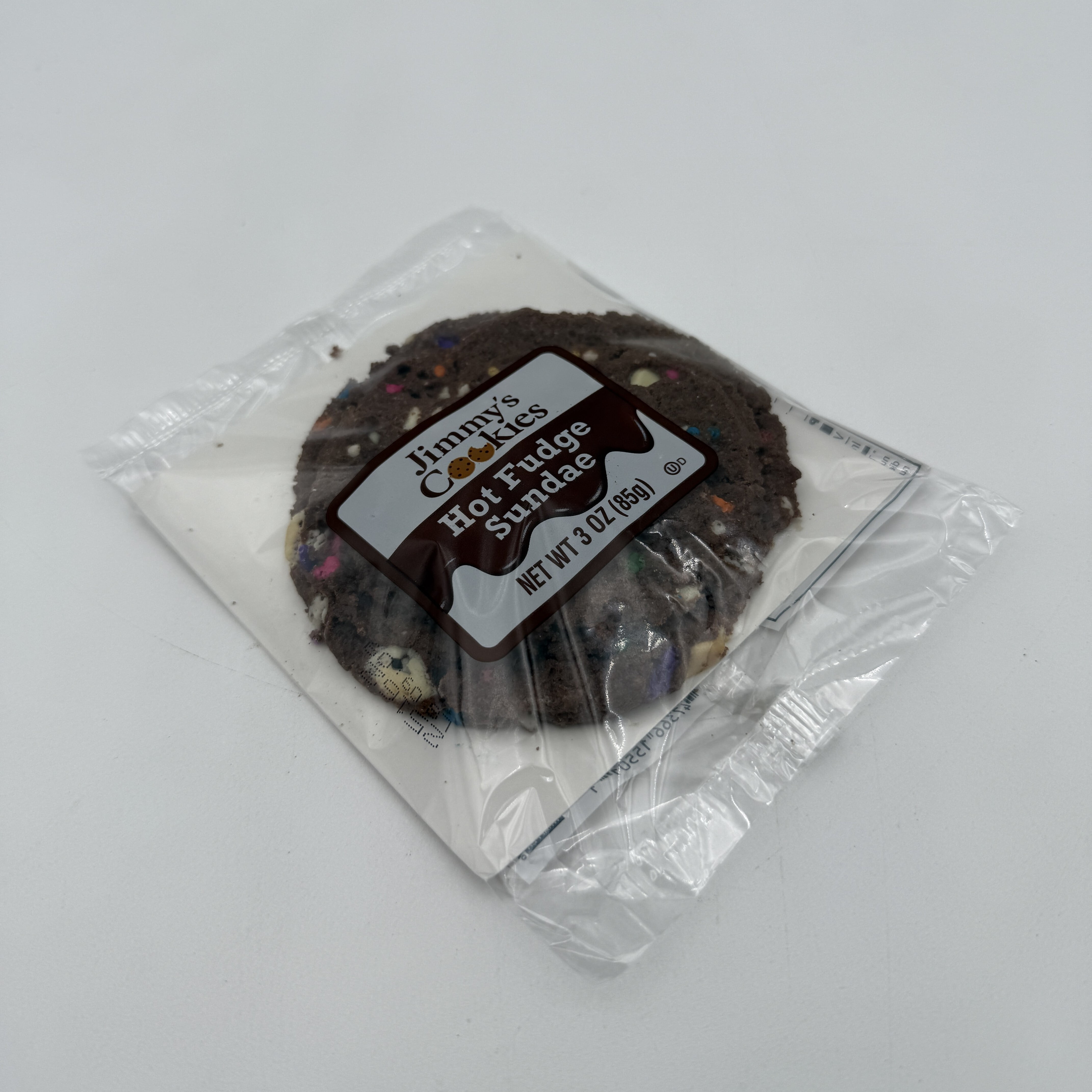 Jimmy's Cookies Hot Fudge Sundae Bakery Cookie, 3oz, 1 Count