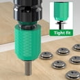 thumbnail image 3 of Quick-change Head Multifunctional Power Tool Fast Conversion Adaptability Z, 3 of 8