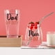 thumbnail image 4 of Set de vasos para pareja Futtumy Dad and Mom Off Duty, 450 ml, 4 of 7