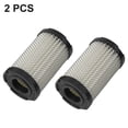 thumbnail image 2 of Lawn Mower Air Filter Replacement For Tecumseh 35066 For Oregon 30-301 10096 63087A 2 Pack For 3.5 & 4 HP Vertical Engines ECV100 LEV90 LEV115 OVRM60, 2 of 11