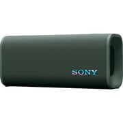 Sony SRSULT30/H ULT Field 3 Wireless Portable Bluetooth Speaker, Forest Gray Bundle with Deco Essentials 6 Foot Braided USB-C to USB-C Cable