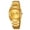 A47, variant on Couple Quartz Watches Set for Men and Women Stainless Steel Strap Multifunctional Analog Digital Display Date Alarm Chronograph 30M Water Resistant Daily Casual Matching Wristwatches