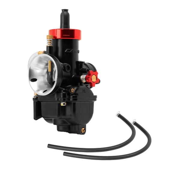 Adjustable Carburetor Smooth Increase Acceleration for Scooter Dirt Bike Motocross ATV Motorcycle Engines