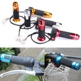 thumbnail image 4 of Mango de control de velocidad, compatible con mango de 22 mm de diámetro, conjunto de mango del acelerador de pulgar, aspecto llamativo, 4 of 6