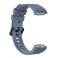 thumbnail image 5 of Pulsera de silicona deportiva de color sólido a prueba de sudor con ajuste cómodo y amplia compatibilidad compatible con Smartwatch, 5 of 5