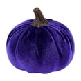 thumbnail image 4 of Gupgi 8 Pcs Halloween Pumpkins, Artificial Pumpkin Ornament  Home Holiday Decoration, 4 of 6