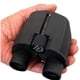 thumbnail image 3 of Prismáticos - 10x25 - Incluye correa para el cuello y estuche de transporte - BAK4 - Lentes FMC - Resistentes al agua - Compactos - Negros, 3 of 5