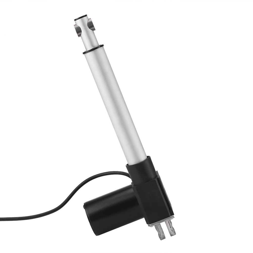 Strong Adaptability Fast-Extending Stable DC 12V Linear Actuator 5mm/s Stroke Speed 6000N Electric Linear Actuator for Automotive Devices Industrial 500mm Strong Adaptability Fast-Extending Stable DC 12V Linear Actuator 5mm/s Stroke Speed 6000N Electric Linear Actuator for Automotive Devices Industrial 500mm