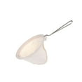 thumbnail image 3 of FOLOYORI 1Pack Coffee Filters For Home And Office Use Reusable Stainless Steel Cloth Strainer For Brewing, 3 of 8