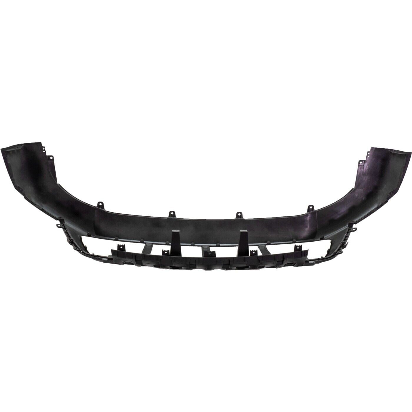 Primed Front Lower Bumper Cover for 2020-2021 Kia Soul EX LX S 