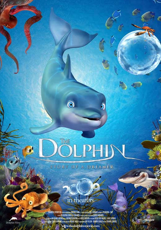 The Dolphin Story Of A Dreamer