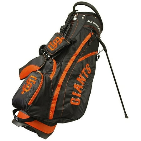Team Golf MLB San Francisco Giants Fairway Golf Stand Bag