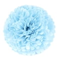 thumbnail image 1 of fastboy Paper flower ball light blue 6102, 1 of 9