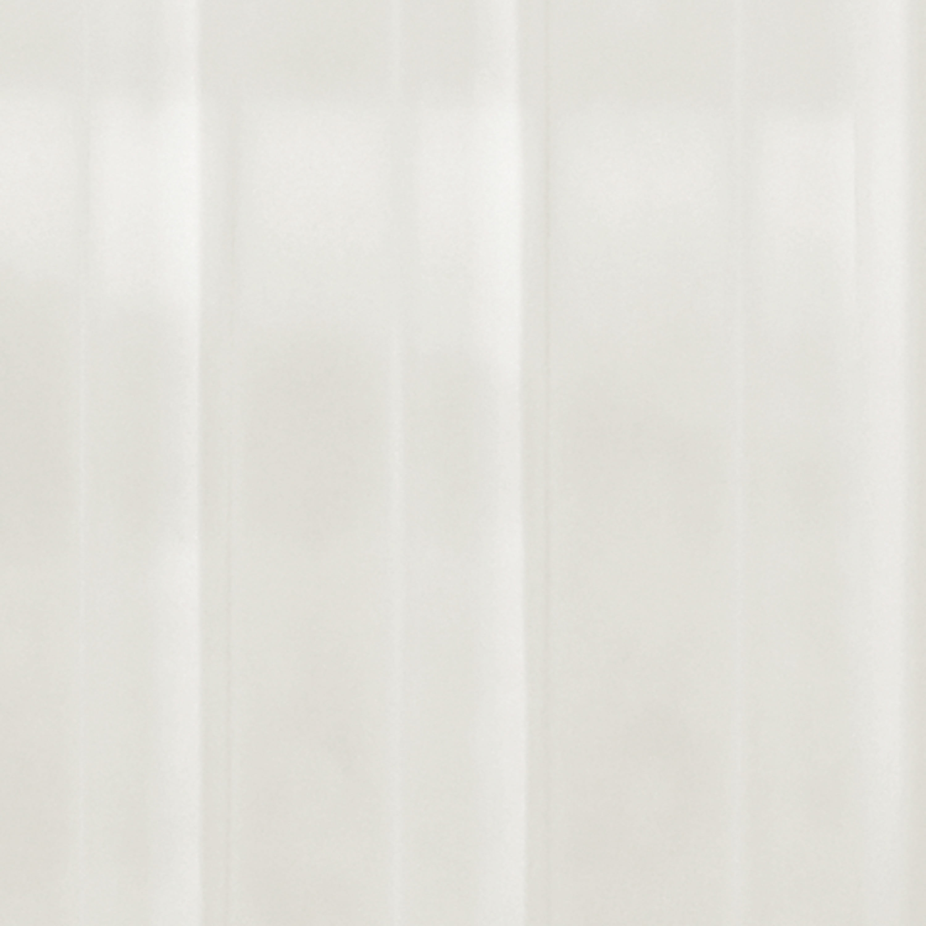 Curtainworks Soho Voile Indoor Curtain, Polyester Sheer Pinch Pleat Single Panel, Oyster, 29" x 108"
