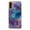 Purple, variant on Slim Case for Samsung Galaxy A13 4G Compatible with MagSafe Wireless Charging Case, Marble Pattern Slim Lightweight Soft Silicone Shockproof Non-Yellowing Protective Cover,Rosegold