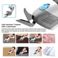 thumbnail image 1 of Electric Cloth Cutter, High speed Motor Portable Fabric Cutting Machine, Long lasting Battery, Versatile Tool for DIY Projects and Factory Trimming Operations, 1 of 7