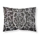 thumbnail image 1 of "Caroline's Treasures 8927FUNDA DE ALMOHADA Funda de almohada estándar de tela de valla de hierro, grande, multicolor" Caroline's Treasures 8927PILLOWCASE, 1 of 1