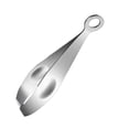 thumbnail image 5 of deevoka Garlic Peeling Culinary Tweezers Clamp Food Tweezers for Kitchen Gadgets Tool B, 5 of 9