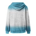 thumbnail image 6 of Oversized Hoodie With Dog Pouch Fleece Sharpa Pet Hoodies Carrier Large Pocket Hooded Sweatshirt For Puppy Dogs Holder Blue XXL, 6 of 6