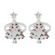 thumbnail image 2 of 2PCS Anillos de Servilleta de Árbol de Navidad para Bodas y Decoración de Mesa de Partido de Navidad, 2 of 10