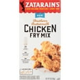 thumbnail image 2 of (2 pack) Zatarain's No Artificial Flavors Southern Buttermilk Chicken Fry Mix, 9.0 oz Box, 2 of 15