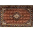 thumbnail image 1 of Ahgly Company Indoor Rectangle Traditional Deep Red Persian Area Rugs, 3' x 5', 1 of 6