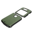 thumbnail image 2 of Tbest Phone Cover Shockproof Protective Case Leather Back Shell For Razr 5G, 2 of 8