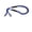 4FT Blue White Dot, variant on Boat Bungee Dock Lines Kayak Cords Docking Mooring Rope Stretches 4-7ft For POWERED BOAT/JET SKI/PONTOON Accessories