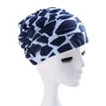 thumbnail image 1 of CSChome Adult Swim Hat Swimming Hat Quick Dry Waterproof Soft Nylon Swimming Pool Hat, 1 of 7