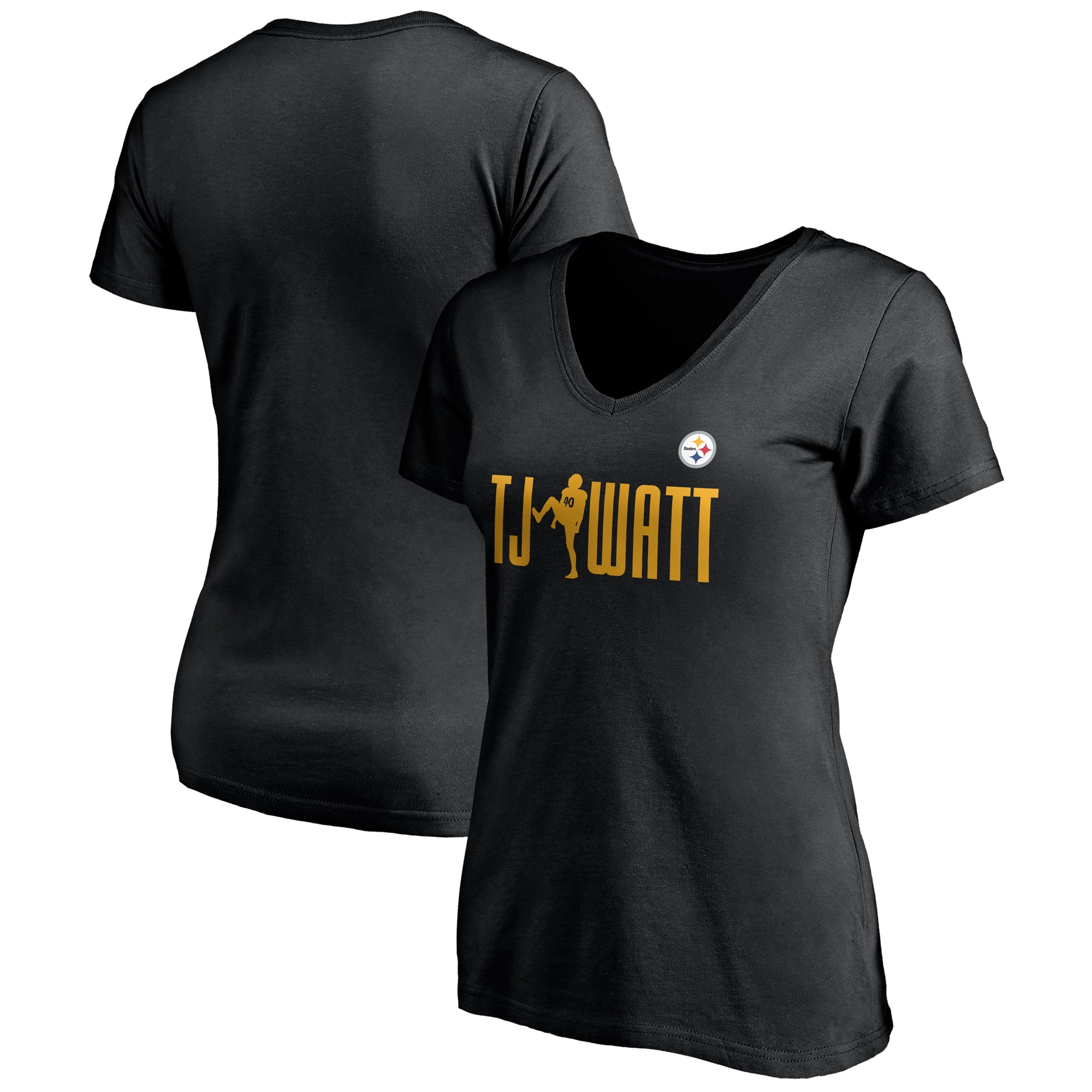 Tj watt women's shirt Clearance