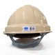 thumbnail image 3 of IGA Casco de Seguridad Industrial Marca, Plagosur Clase E (INTERVALOS, Beige), 3 of 6