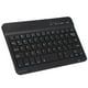 thumbnail image 3 of Teclado inalámbrico Bluetooth delgado y ligero para Android IOS WIN Negro, 3 of 15