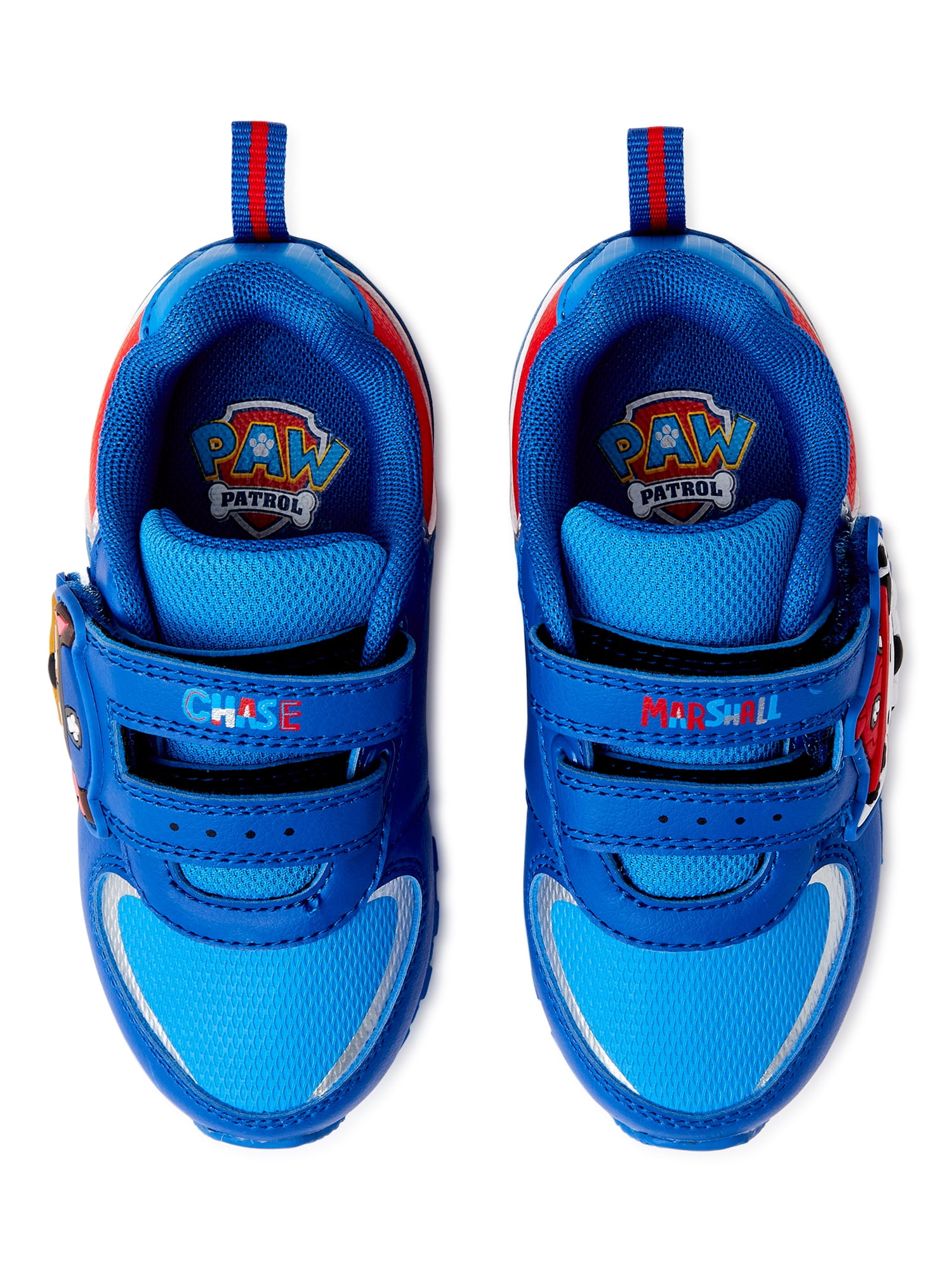 Paw Patrol Toddler Boys Fashion Sneakers, Sizes 712