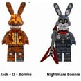 thumbnail image 5 of Harbrot Five Nights at Freddy's Action Figures, Halloween Series Five Nights at Freddy's Toys Children's Building Toys Sets 3D Kids Puzzles Halloween Decorations, Building Blocks for Kids Ages 4-8, B, 5 of 8