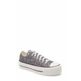 thumbnail image 5 of Converse Women's Chuck taylor Lift OX Size 9.5M 568377C flower print, 5 of 7