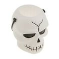 thumbnail image 3 of de Accesorios Complimentos Duraduro Complimentos Decoración Halloween Skull-2Pcs, 3 of 8